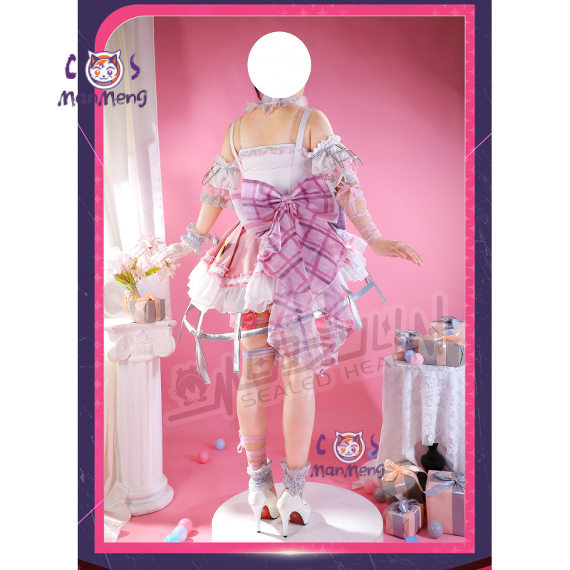 Anime Cosplay Lolita - อาคิยามะ มิซึกิ อามิอา เอ็มแซดเคี๋ย อะนิเมะ พีเจเอสเค