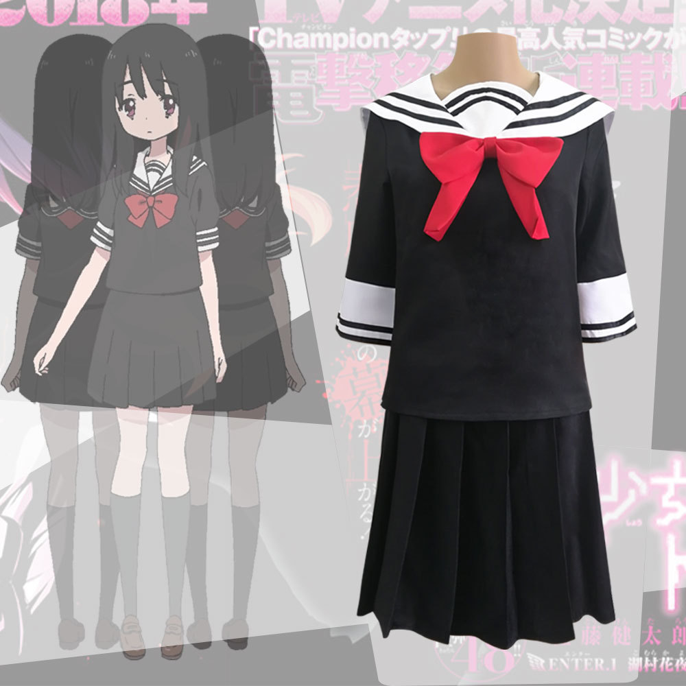Anime Cosplay Websites - เว็บไซต์สาวน้อยเวทมนตร์ - ชุดคอสเพลย์อาซากิริ อายากะ ชุดคอสเพลย์นุซาวะ ฮิการิ