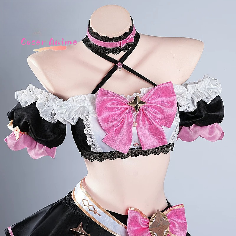Cosplay Anime N - เกมบลูอาร์ไคฟ์ เอ.อาร.โอน่าคอสเพลย์เครื่องแต่งกายชุดปาร์ตี้ฮาโลวีนคาร์นิวัลคริสต์มาสเล่นบทบาทเสื้อผ้าเสื้อผ้า