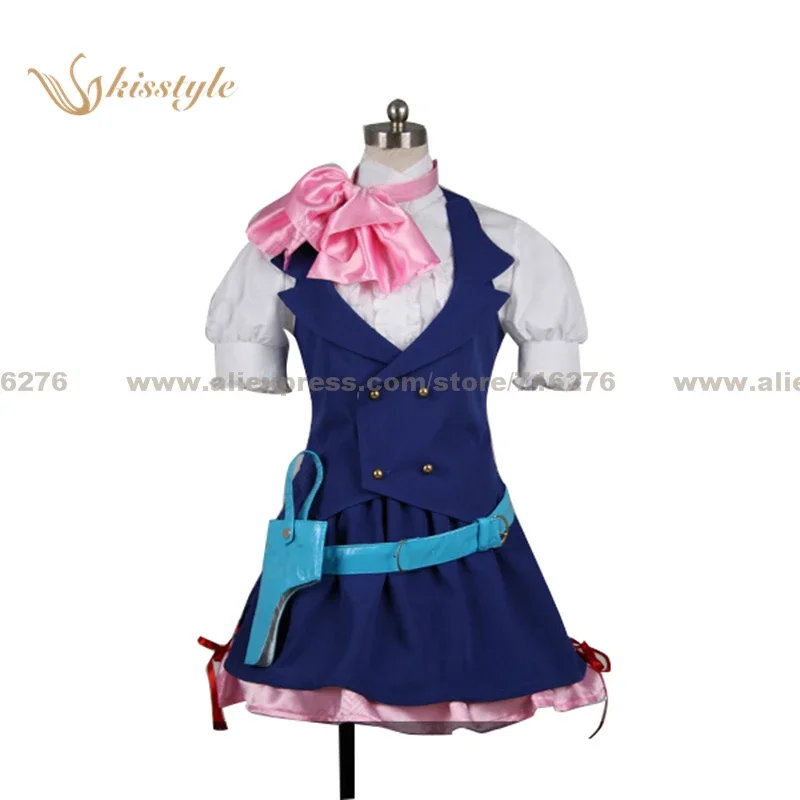 Anime Cosplay Nome - ชุดคอสเพลย์จากอนิเมะ The Super Dimension Fortress Macross