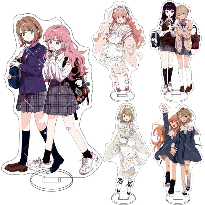 Anime Cosplay Rental - อนิเมะขนาด 16 ซม. ‌ ฉันอยากตกหลุมรักคุณจนตาย ฟิกเกอร์