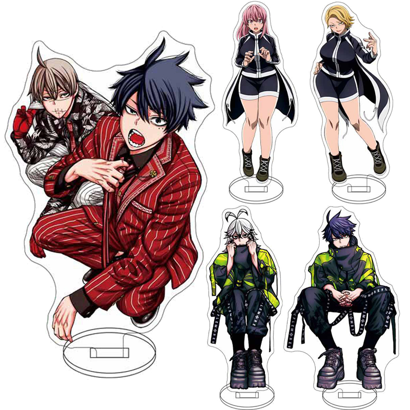 Anime Cosplay Rental - ฟิกเกอร์อนิเมะ TOUGEN ANKI ขนาด 16 ซม.