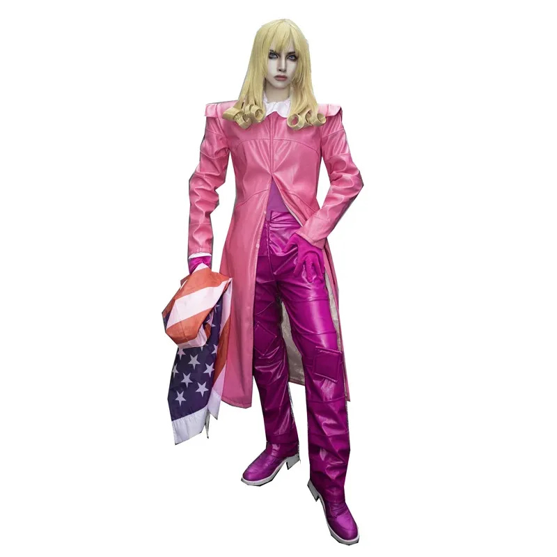 Cosplay Anime Jojo - อะนิเมะโจโจ้ บิสเซอเร แอดเวนเจอร์ 7M3E8Q8X ตลกวาเลนไทน์คอสเพลย์เครื่องแต่งกายฮาโลวีนคาร์นิวัลเครื่องแต่งกาย