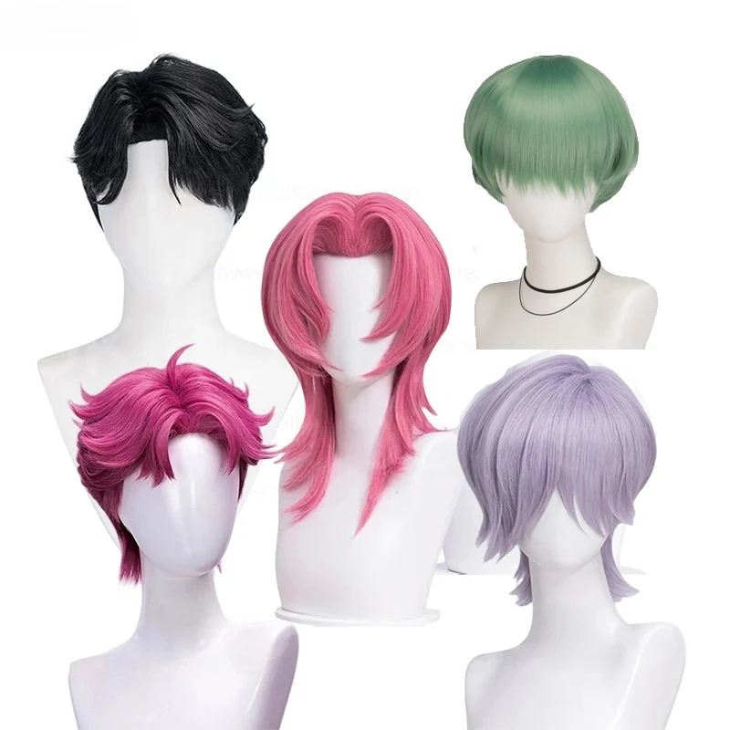 Anime Cosplay Romance - ซาจา บอยส์ เบบี้ รูมิ มิรา โซอี้