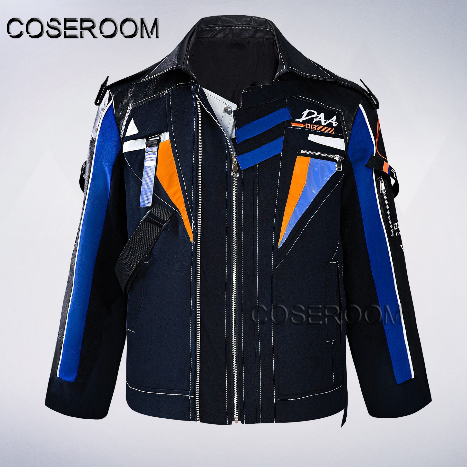 Anime Cosplay Roleplay - Caleb คอสเพลย์ COAT เกม Love และ