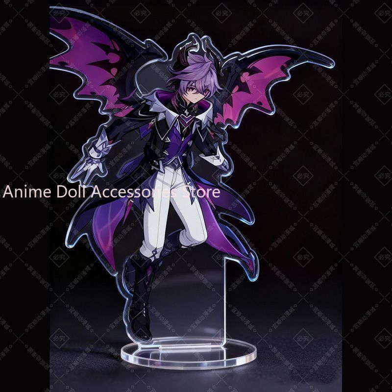Cosplay Anime Female Characters - โมเดลอะคริลิคตั้งโต๊ะ ตัวละครดูริน จากอนิเมะเกม Genshin Impact ของสะสมสำหรับแฟนๆ