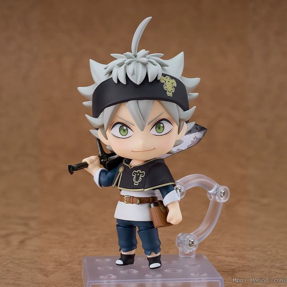Black Clover Grimoire - แบล็คโคลเวอร์ แอสต้า 2659 ขนาด 10 ซม.