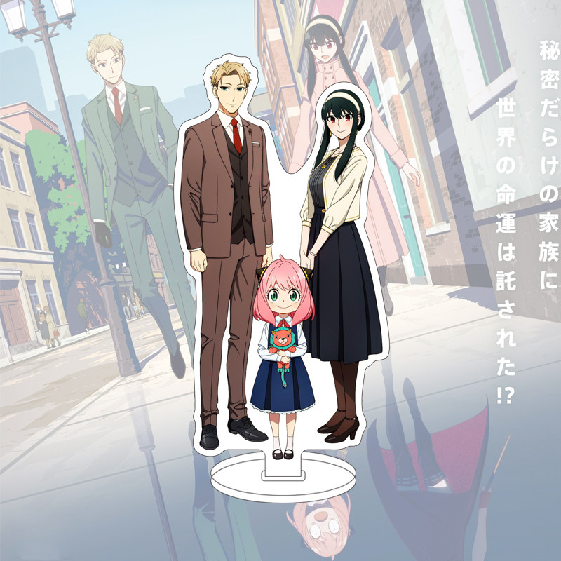 ฟิกเกอร์อนิเมะ SPY×FAMILY ยอร์ - Anime Cosplay Rental บทวิจารณ์และราคา