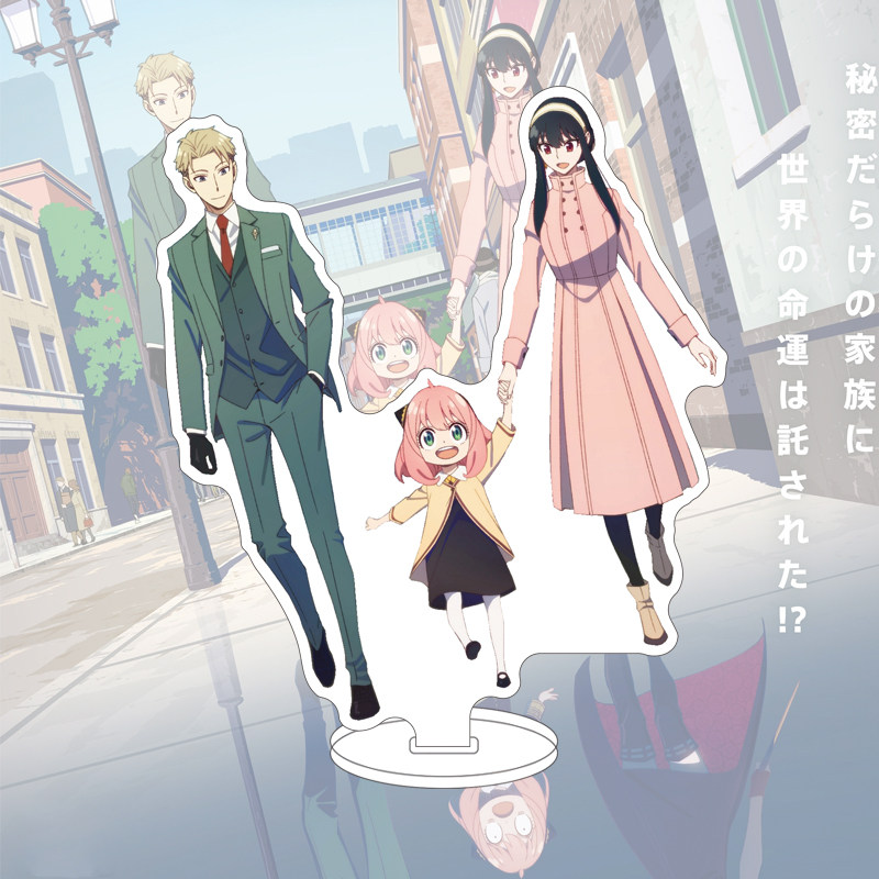 ฟิกเกอร์อนิเมะ SPY×FAMILY ยอร์ - Anime Cosplay Rental บทวิจารณ์และราคา