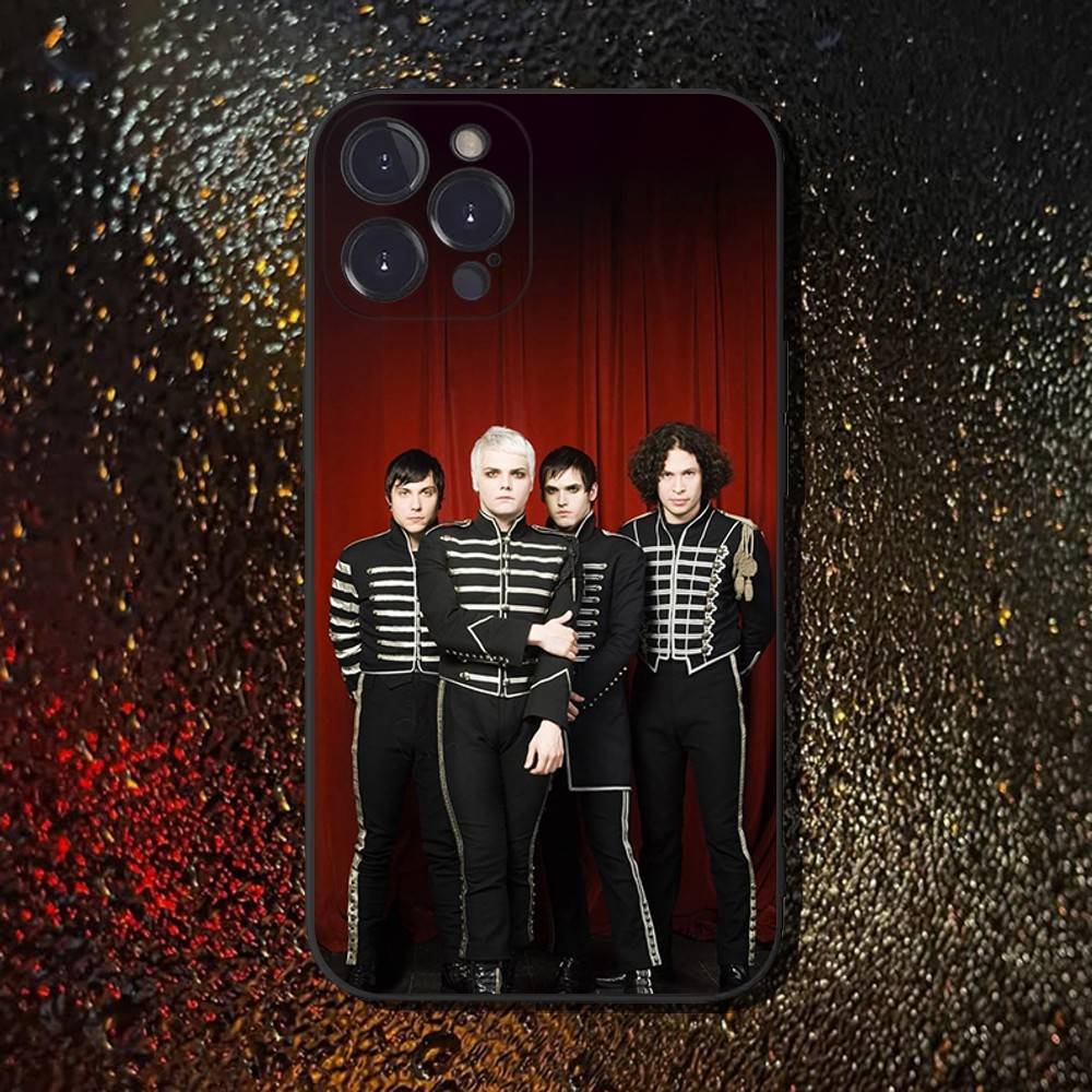 My C-Chemical Romance MCRเคสโท - Anime Cosplay Romance บทวิจารณ์และราคา