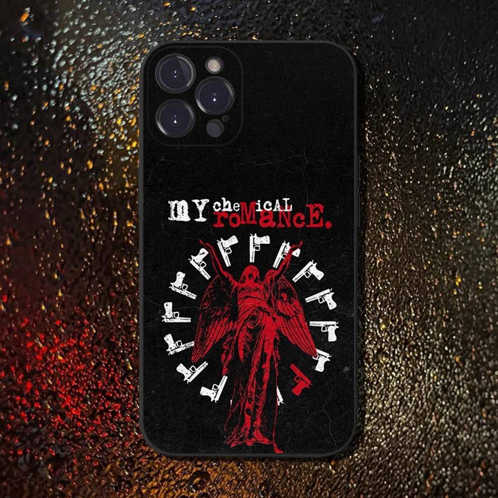 My C-Chemical Romance MCRเคสโท - Anime Cosplay Romance บทวิจารณ์และราคา