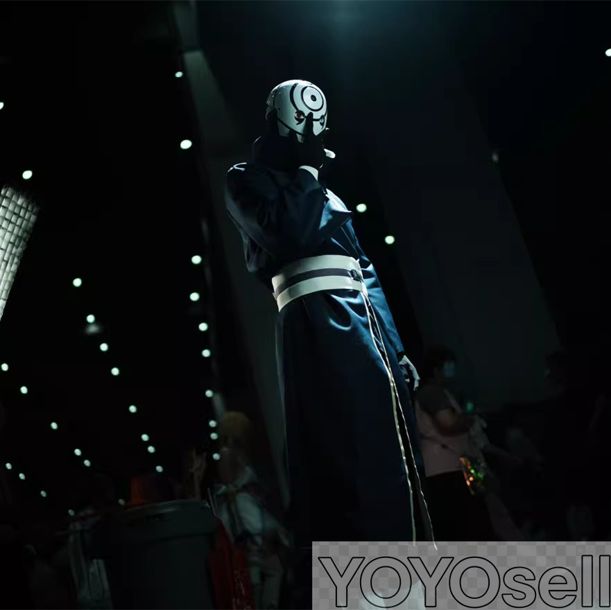 โอบิโตะ อุจิวะคอสเพลย์เครื่องแ - Anime Cosplay Obito บทวิจารณ์และราคา