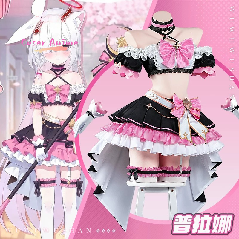 เกมบลูอาร์ไคฟ์ เอ.อาร.โอน่าคอส - Cosplay Anime N บทวิจารณ์และราคา