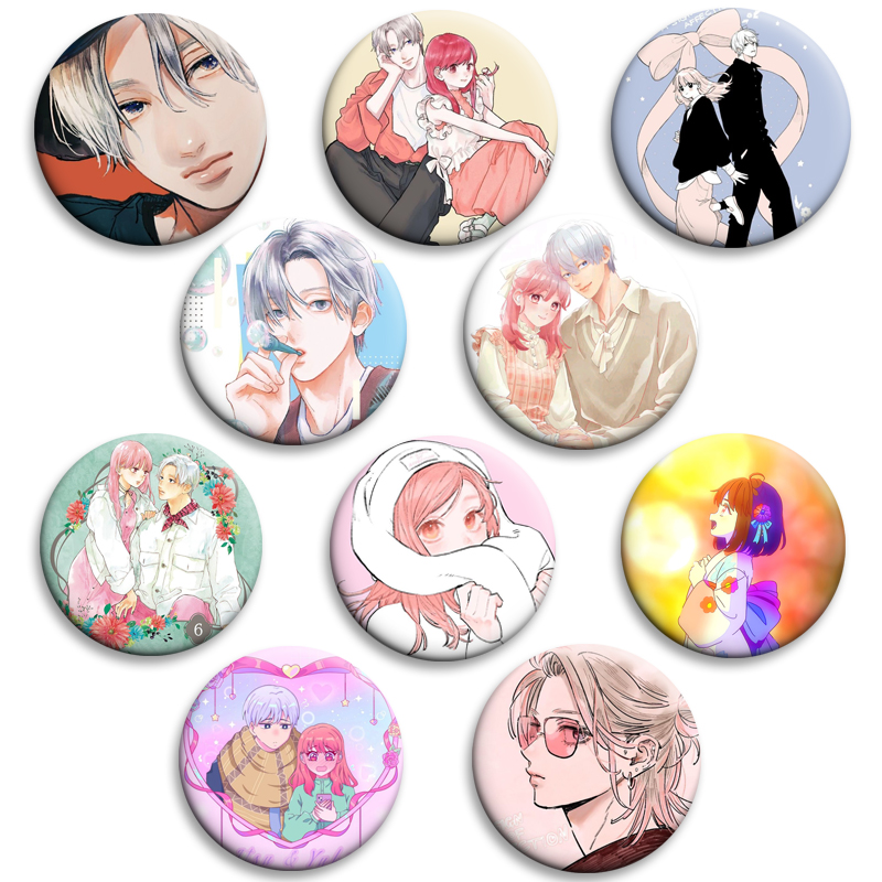 เข็มกลัดยูบิซากิ โท เร็นเร็น ฮ - Anime Cosplay Romance บทวิจารณ์และราคา