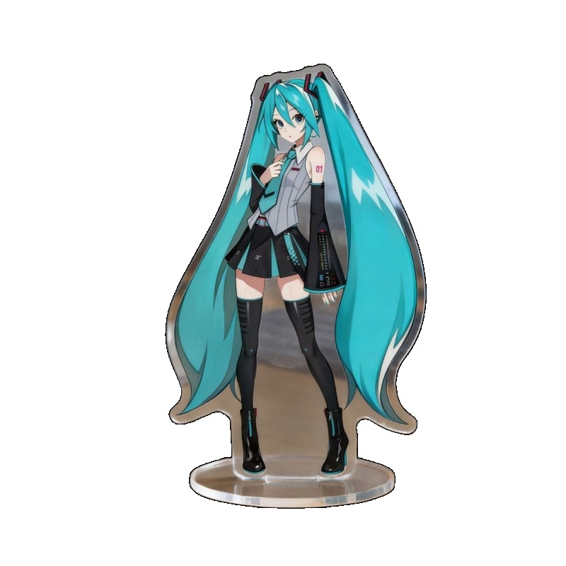ฮัตสึเนะ มิกุ 10 ซม. อะคริลิคส - Anime Cosplay Roleplay บทวิจารณ์และราคา