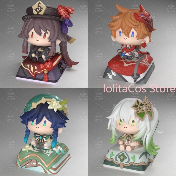 เก็นชิน อิมแพ็ค หู ต้า ทาร์ทาเ - Anime Cosplay Kawaii บทวิจารณ์และราคา