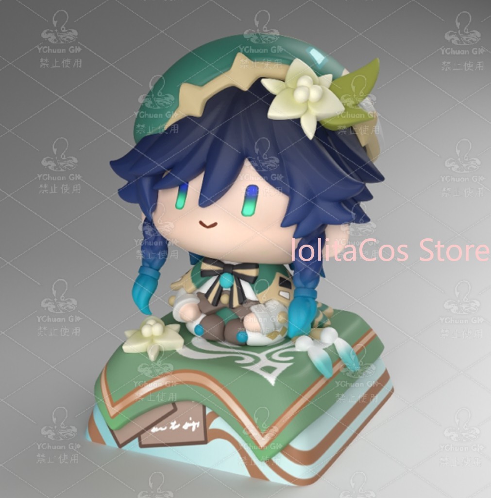 เก็นชิน อิมแพ็ค หู ต้า ทาร์ทาเ - Anime Cosplay Kawaii บทวิจารณ์และราคา