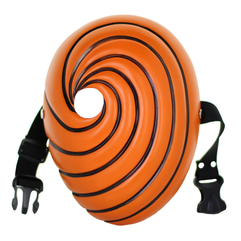 หน้ากากเรซิ่นปาร์ตี้คอสเพลย์ลา - Anime Cosplay Obito บทวิจารณ์และราคา