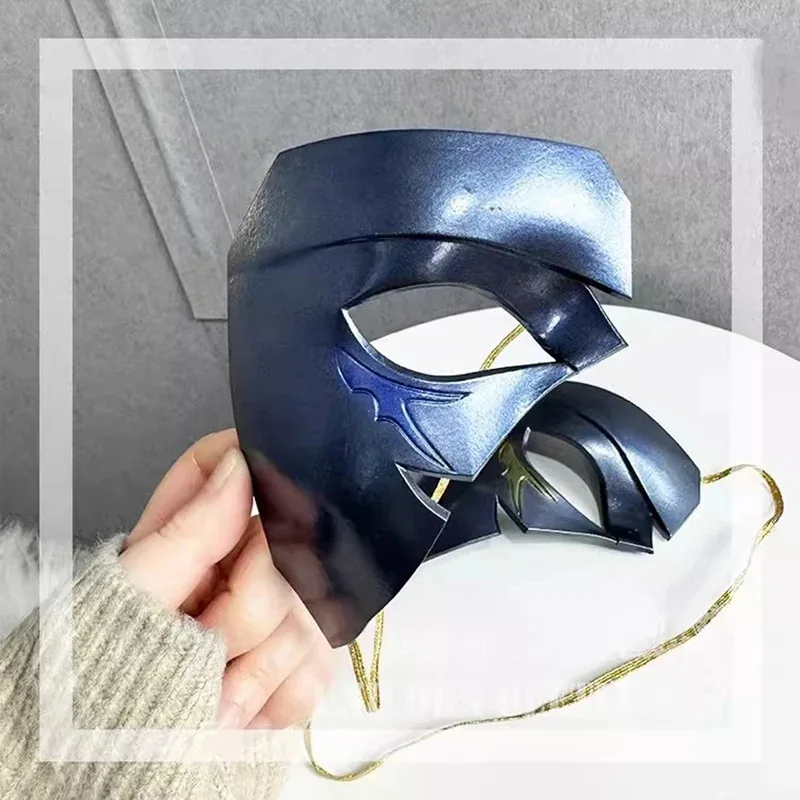 e,4;v'6\k/อนิเมะ หน้ากากเดนสลี - Cosplay Anime N บทวิจารณ์และราคา