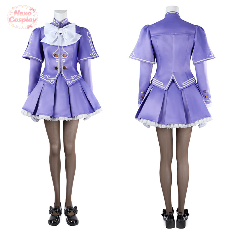 ชุดคอสเพลย์ SF6 อินกริด ชุดโลล - Anime Cosplay Lolita บทวิจารณ์และราคา