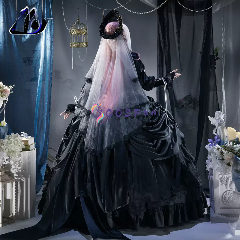 อาร์คไนท์ ซิวิไลท์ เอเทอร์น่าค - Anime Cosplay Lolita บทวิจารณ์และราคา