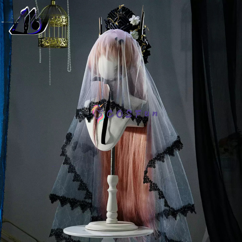 อาร์คไนท์ ซิวิไลท์ เอเทอร์น่าค - Anime Cosplay Lolita บทวิจารณ์และราคา