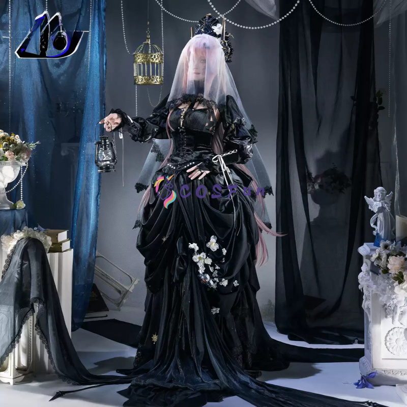 อาร์คไนท์ ซิวิไลท์ เอเทอร์น่าค - Anime Cosplay Lolita บทวิจารณ์และราคา
