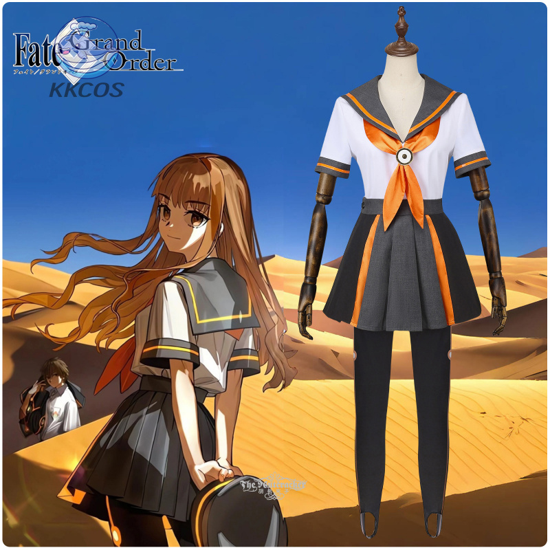 ชุดคอสเพลย์ ชิโร่ คิชินามิ (หญ - Anime Cosplay Outfits Female บทวิจารณ์และราคา