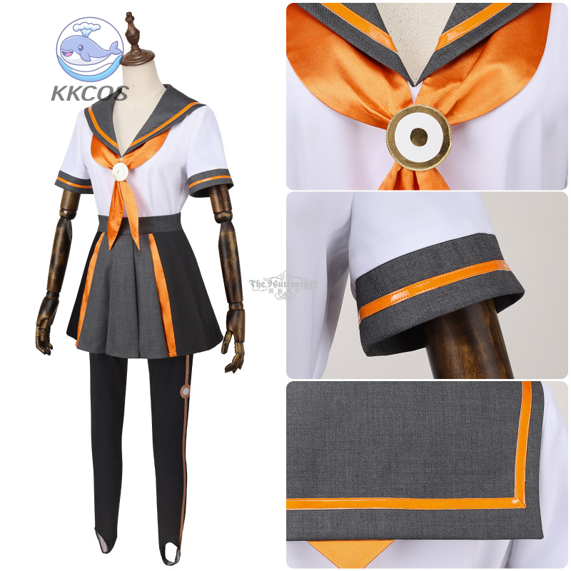 ชุดคอสเพลย์ ชิโร่ คิชินามิ (หญ - Anime Cosplay Outfits Female บทวิจารณ์และราคา