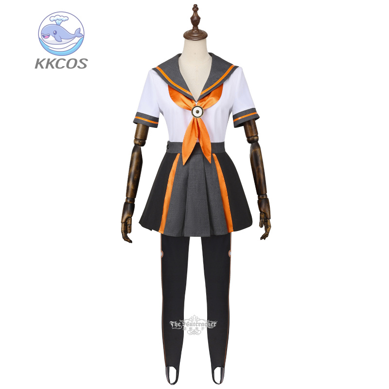 ชุดคอสเพลย์ ชิโร่ คิชินามิ (หญ - Anime Cosplay Outfits Female บทวิจารณ์และราคา