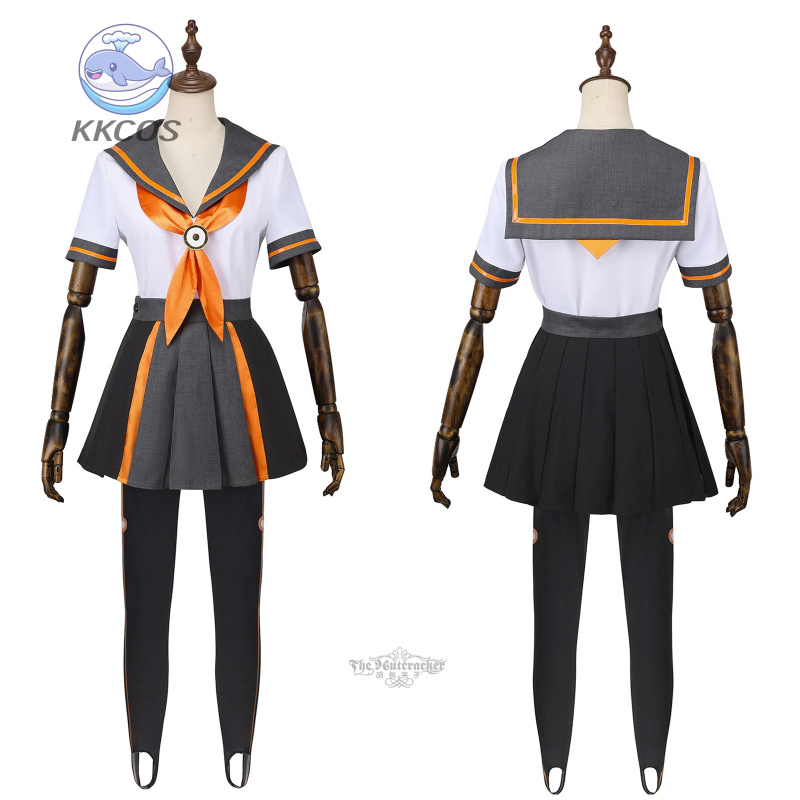 ชุดคอสเพลย์ ชิโร่ คิชินามิ (หญ - Anime Cosplay Outfits Female บทวิจารณ์และราคา
