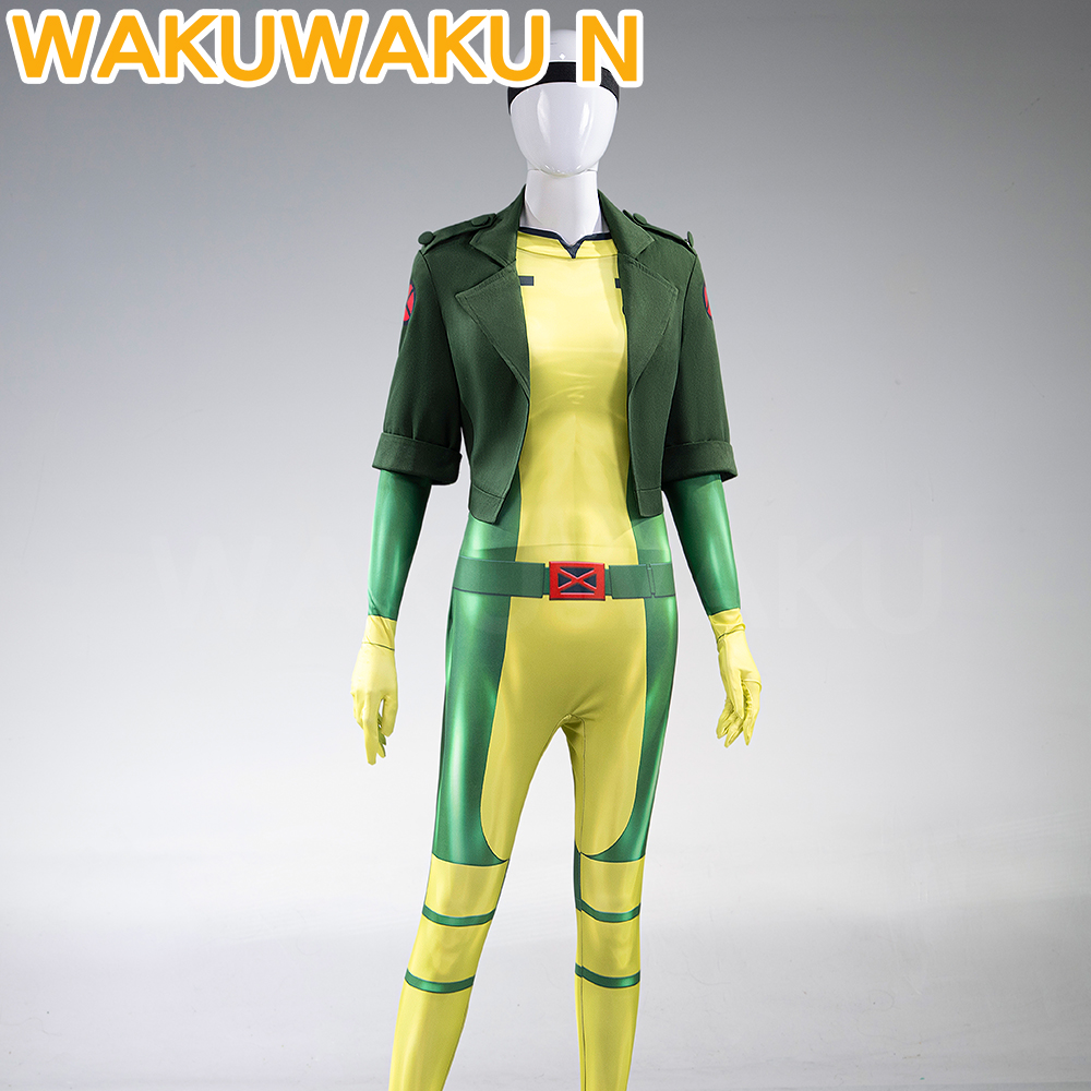 ชุดคอสเพลย์อะนิเมะ【XS-3XL】Waku - Cosplay Anime N บทวิจารณ์และราคา