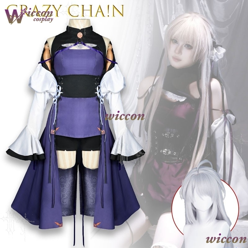 MoeMimic CRAZY CHA!N Elpis No  - Cosplay Anime N บทวิจารณ์และราคา