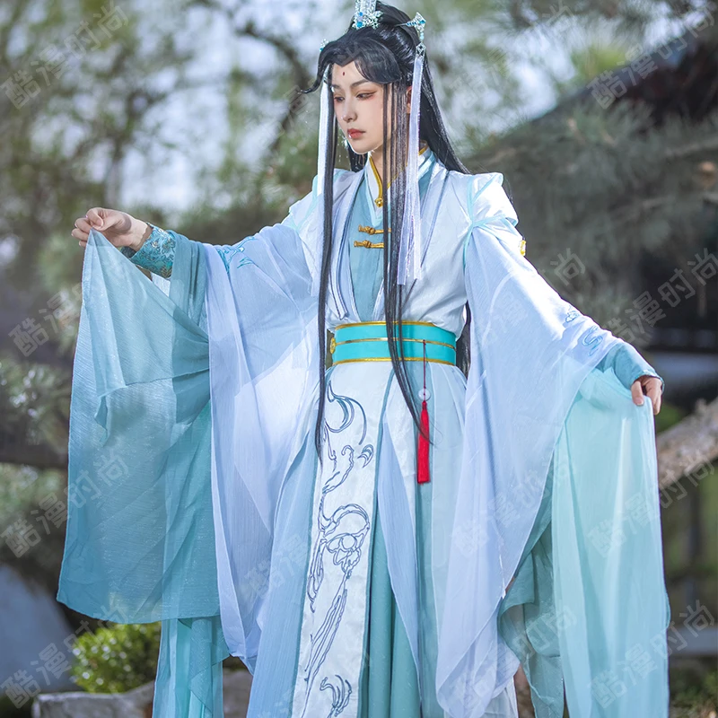 Shi Qing คอสเพลย์เครื่องแต่งกา - Anime Cosplay Dress บทวิจารณ์และราคา