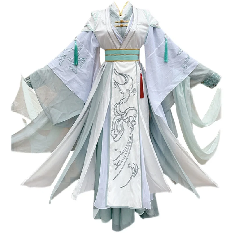 Shi Qing คอสเพลย์เครื่องแต่งกา - Anime Cosplay Dress บทวิจารณ์และราคา