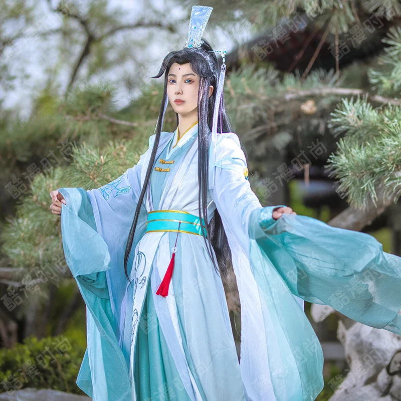 Shi Qing คอสเพลย์เครื่องแต่งกา - Anime Cosplay Dress บทวิจารณ์และราคา