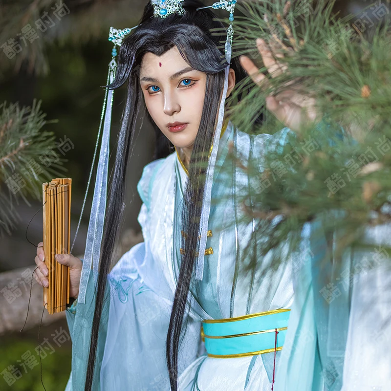 Shi Qing คอสเพลย์เครื่องแต่งกา - Anime Cosplay Dress บทวิจารณ์และราคา