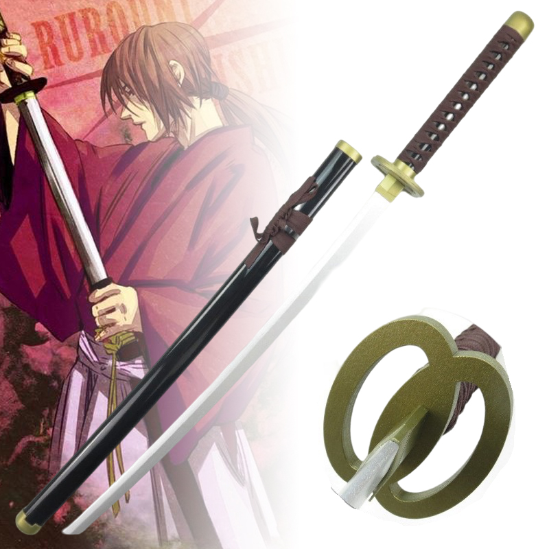 ดาบคาตานะไม้ ฮิมูระ เคนชิน ขนา - Anime Cosplay Real บทวิจารณ์และราคา