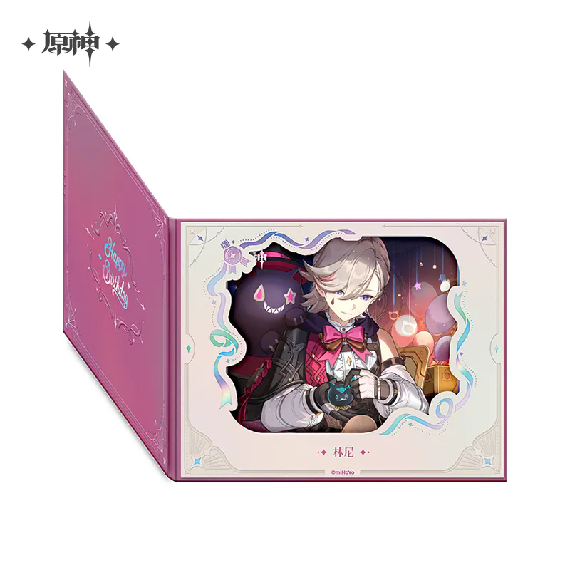ของแท้ miHoYo เกม Genshin Impa - Anime Cosplay Coloring Pages บทวิจารณ์และราคา
