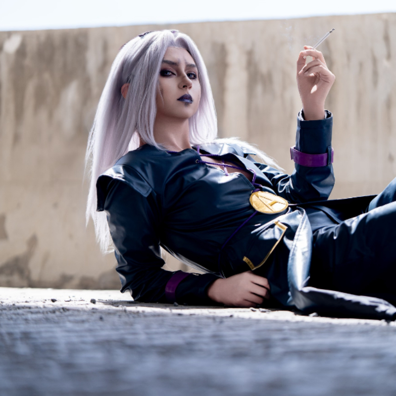 ชุดคอสเพลย์ Abbacchio จากเรื่อ - Cosplay Anime Jojo บทวิจารณ์และราคา