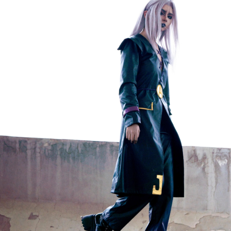 ชุดคอสเพลย์ Abbacchio จากเรื่อ - Cosplay Anime Jojo บทวิจารณ์และราคา