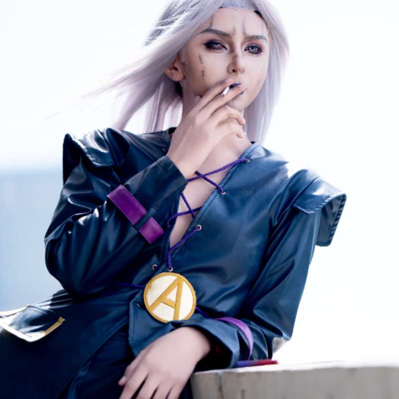 ชุดคอสเพลย์ Abbacchio จากเรื่อ - Cosplay Anime Jojo บทวิจารณ์และราคา
