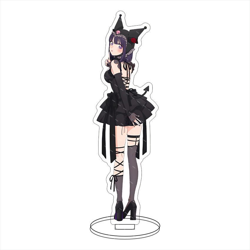 อะคริลิกอะนิเมะขนาด 16 ซม. ของ - Anime Cosplay Dress บทวิจารณ์และราคา