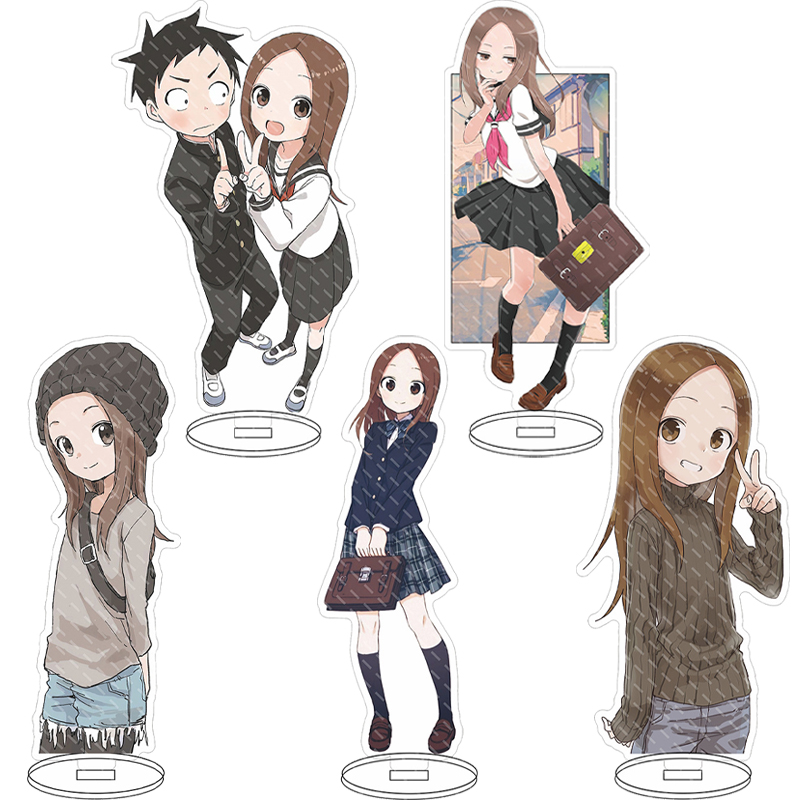 ฟิกเกอร์อนิเมะ 16 ซม. ตัวละครม - Anime Cosplay Rental บทวิจารณ์และราคา