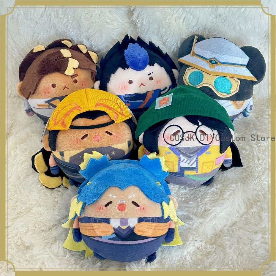 ตุ๊กตา Sage Omen Jett Phoenix  - Anime Cosplay Kawaii บทวิจารณ์และราคา