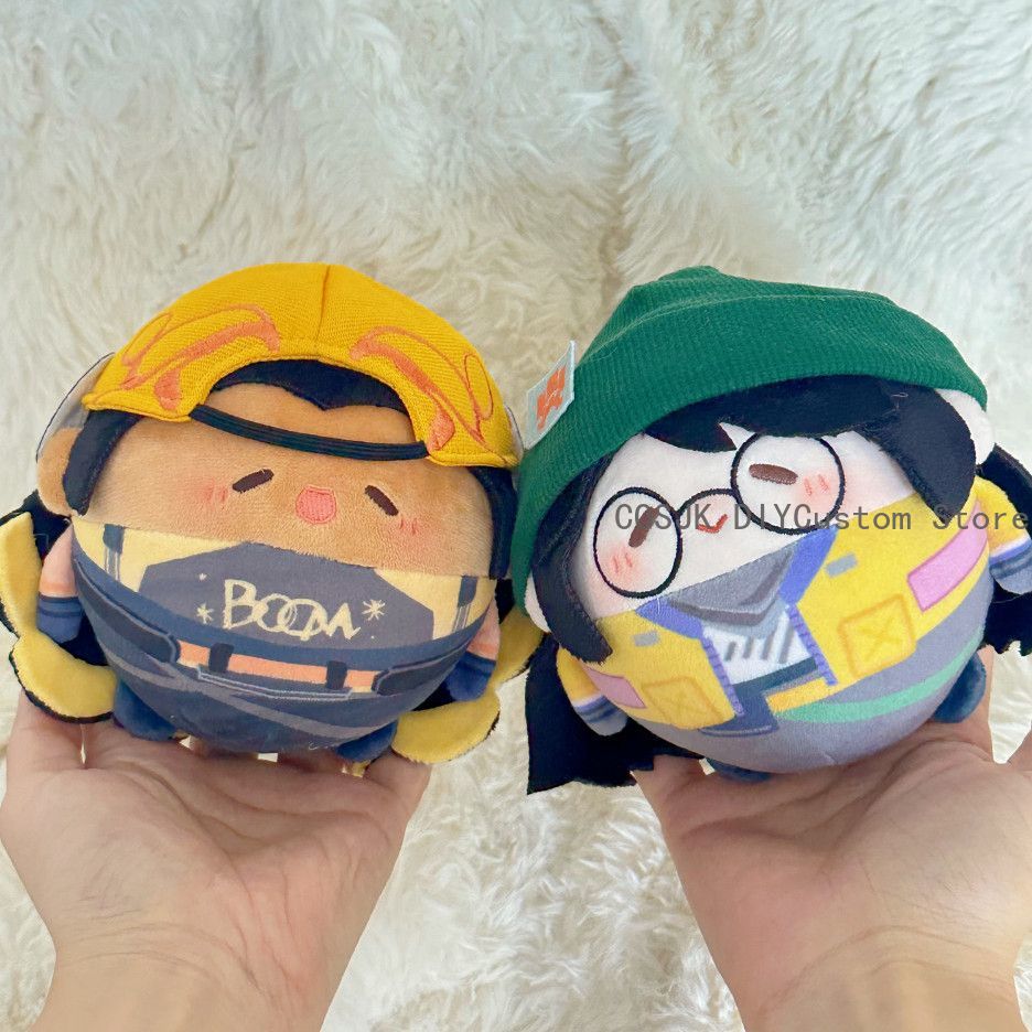 ตุ๊กตา Sage Omen Jett Phoenix  - Anime Cosplay Kawaii บทวิจารณ์และราคา