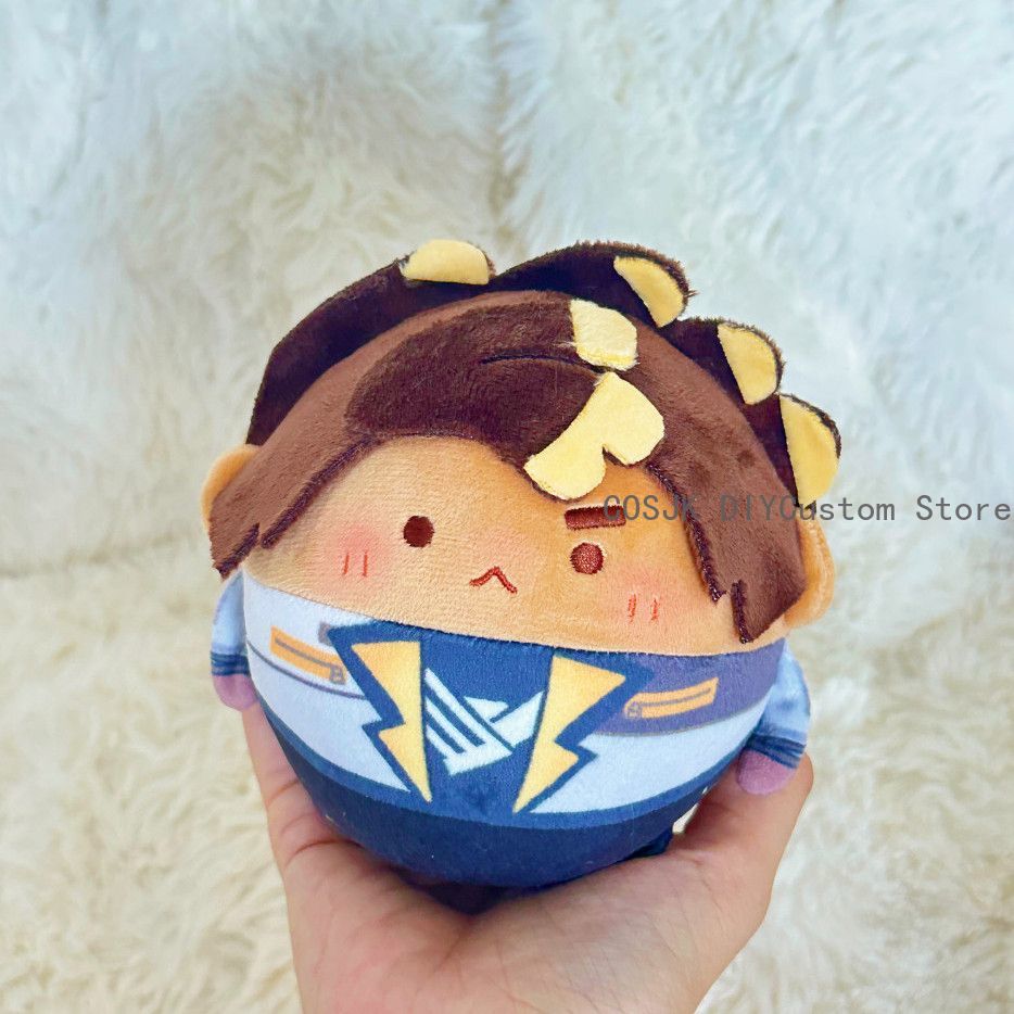 ตุ๊กตา Sage Omen Jett Phoenix  - Anime Cosplay Kawaii บทวิจารณ์และราคา