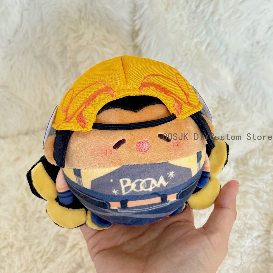 ตุ๊กตา Sage Omen Jett Phoenix  - Anime Cosplay Kawaii บทวิจารณ์และราคา