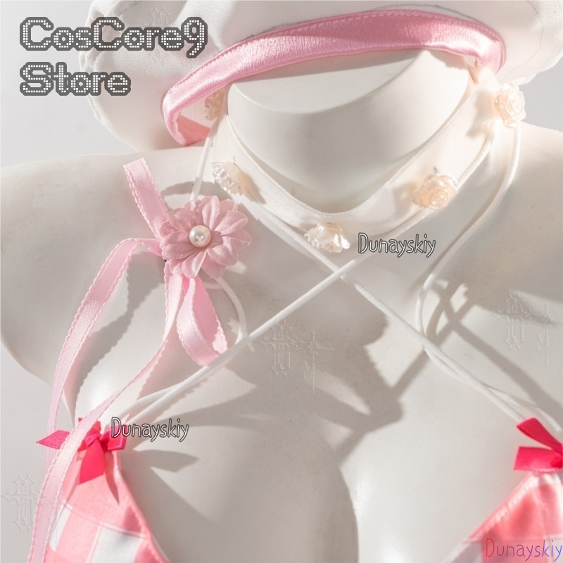 ชุดคอสเพลย์ชิซากิ ซัมเมอร์ บีช - Anime Cosplay Outfits Female บทวิจารณ์และราคา
