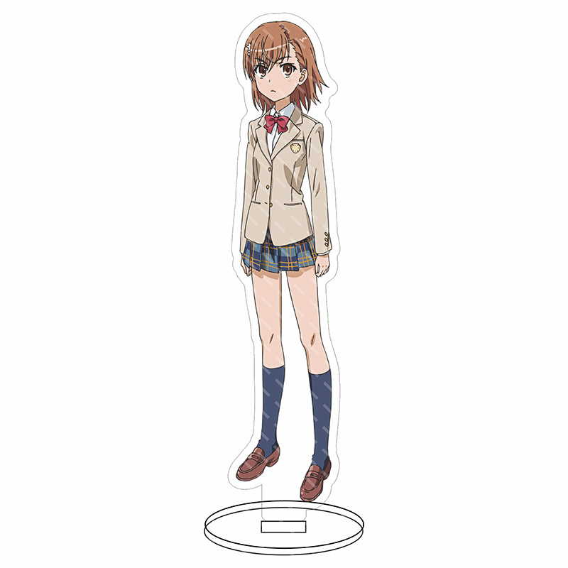 แท่นอะคริลิกอนิเมะขนาด 16 ซม.  - Anime Cosplay Rental บทวิจารณ์และราคา